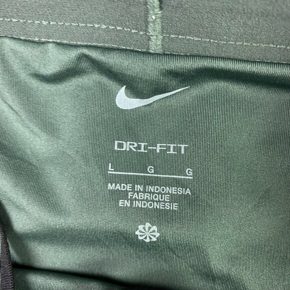 Nike Shorts Men's Large Green Challenger Dri-Fit Running 7" Inch DV9359-338 - Picture 7 of 14
